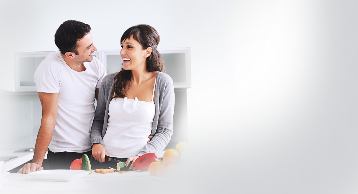 Profitez d'une zone de cuisson plus grande !