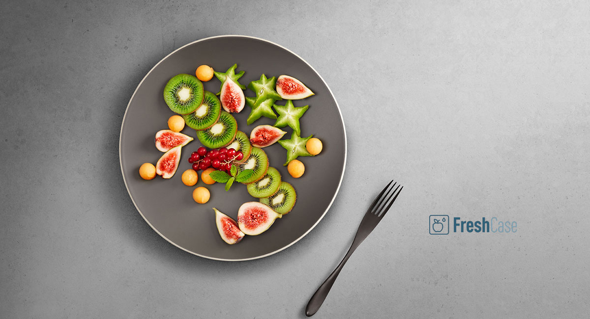 Des aliments frais et savoureux