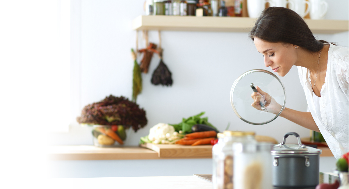 Customizes operation
to match your daily life