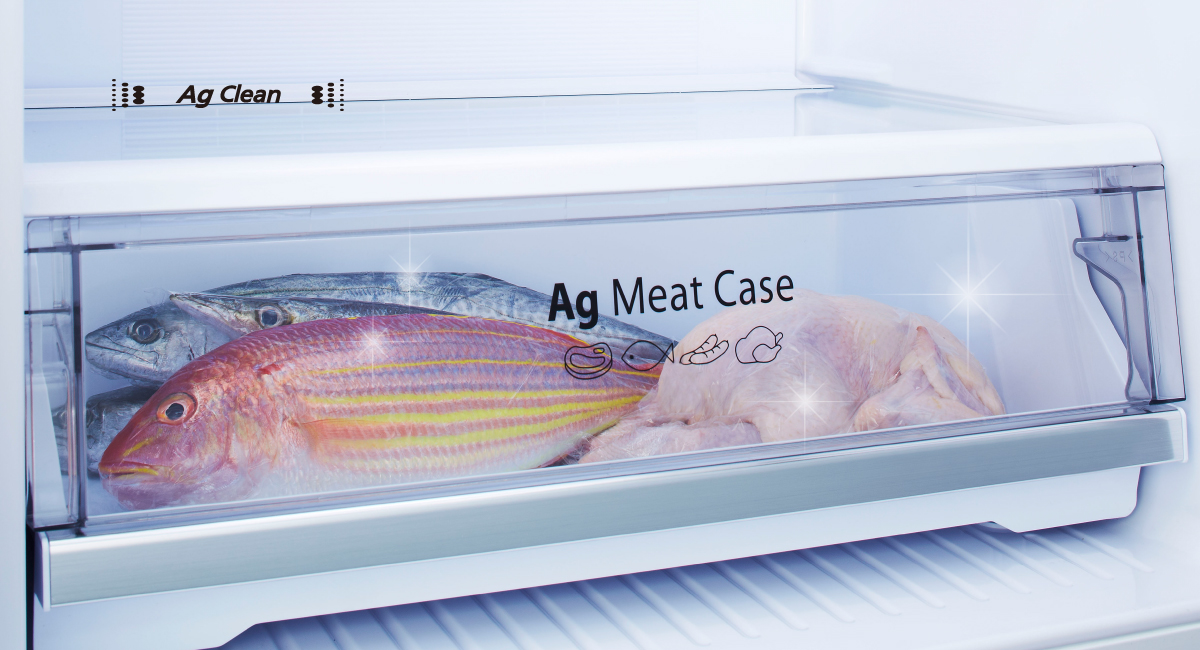 Ag Meat Case
