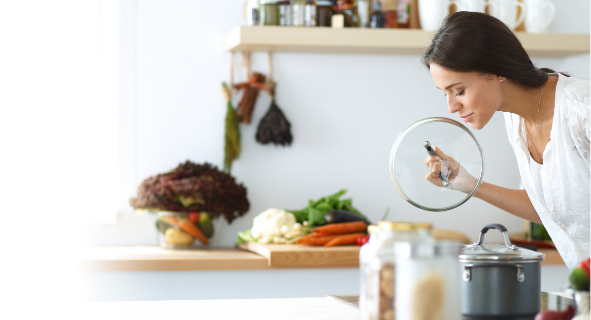 Customizes operation 
to match your daily life