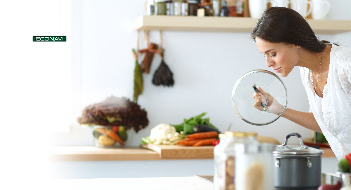 Smart Eco customizes operation to match your daily life