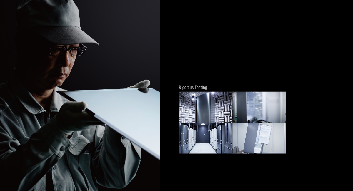 Reliable Japanese quality