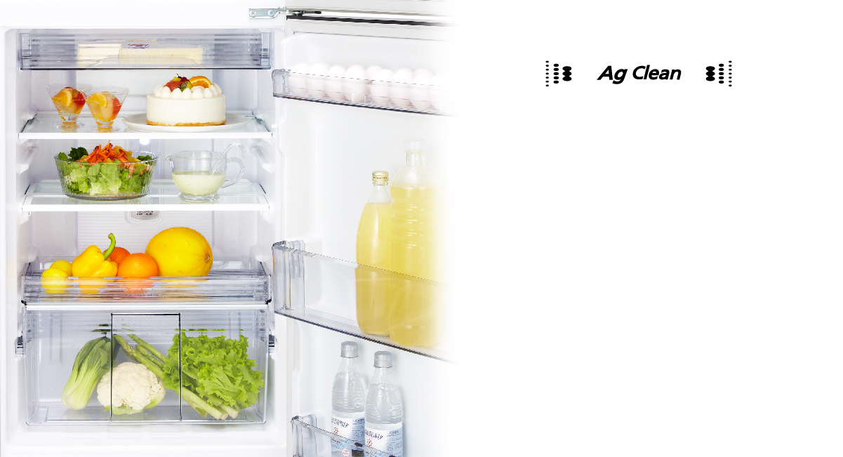 Clean air everywhere*¹