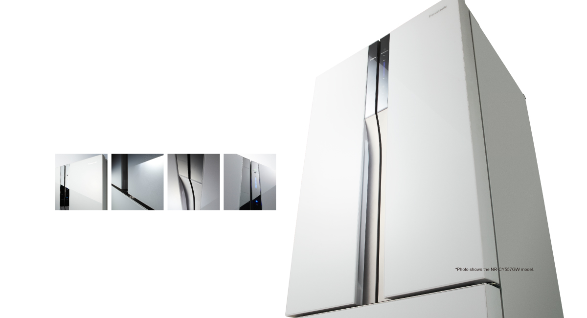 Refined and Sophisticated Glass Design