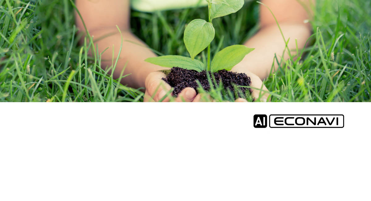 ECONAVI Sensors Adapt to Your Lifestyle