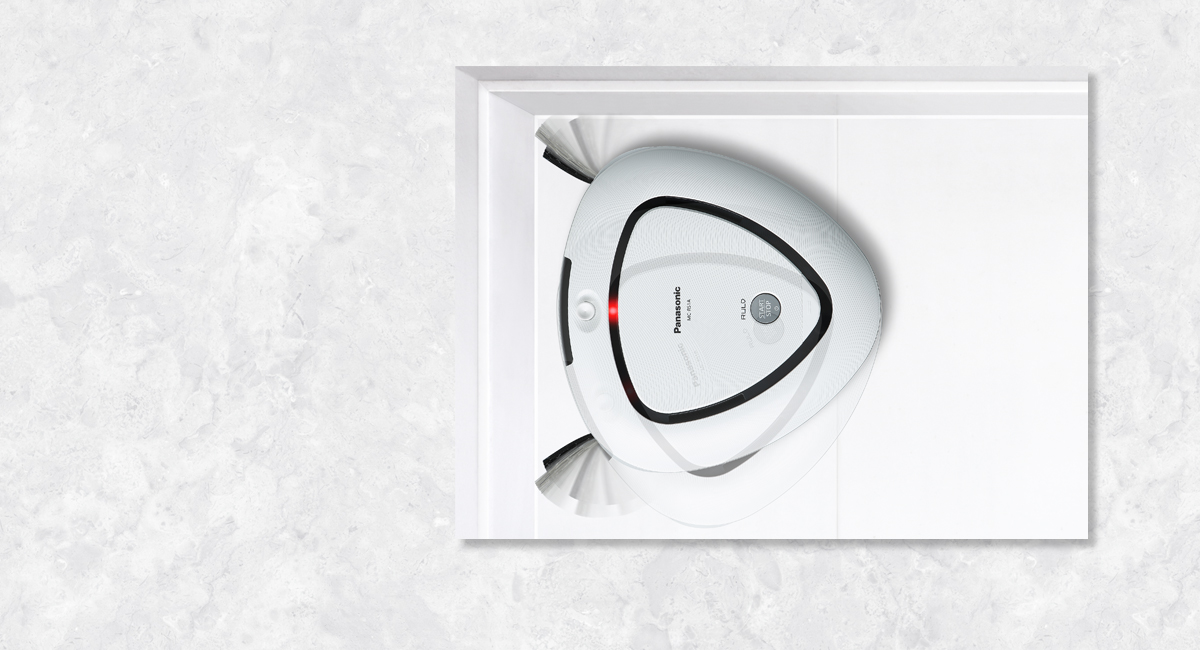 Reaches into Corners