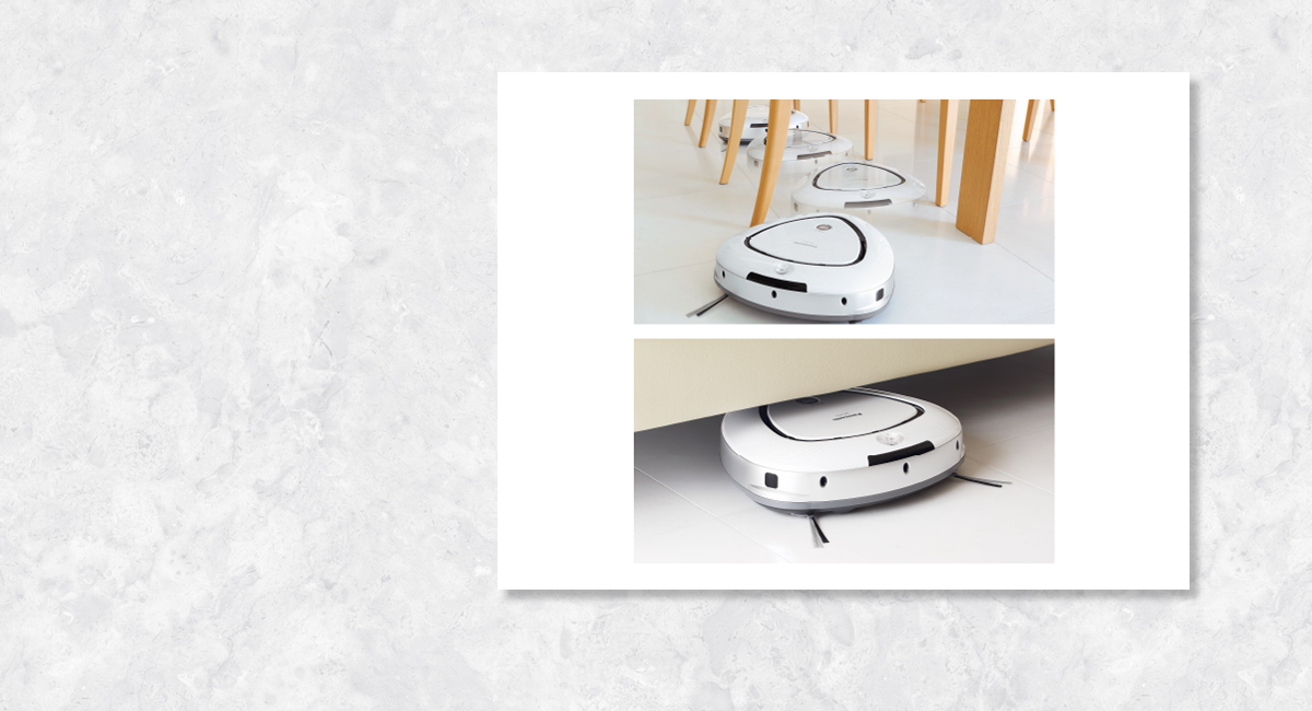 Superior Maneuverability