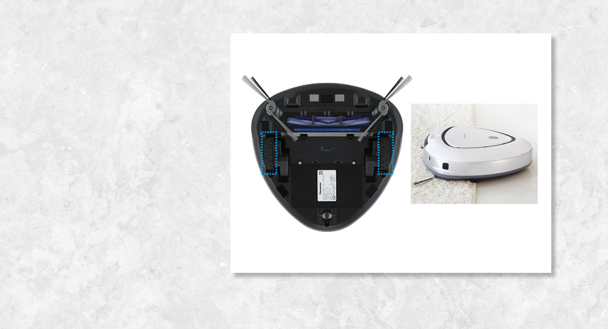 Adapts Floor Level
Variations