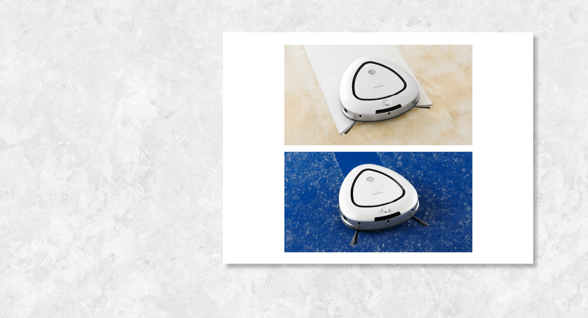 Great Mobility on
All Floors