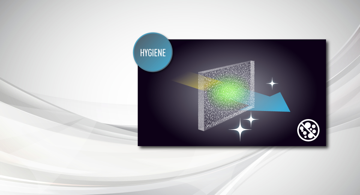 Anti-Bacteria Filter