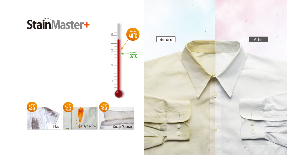 Intensive Stains Removal