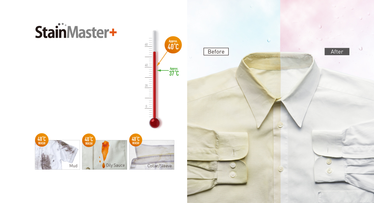 Intensive Stains Removal