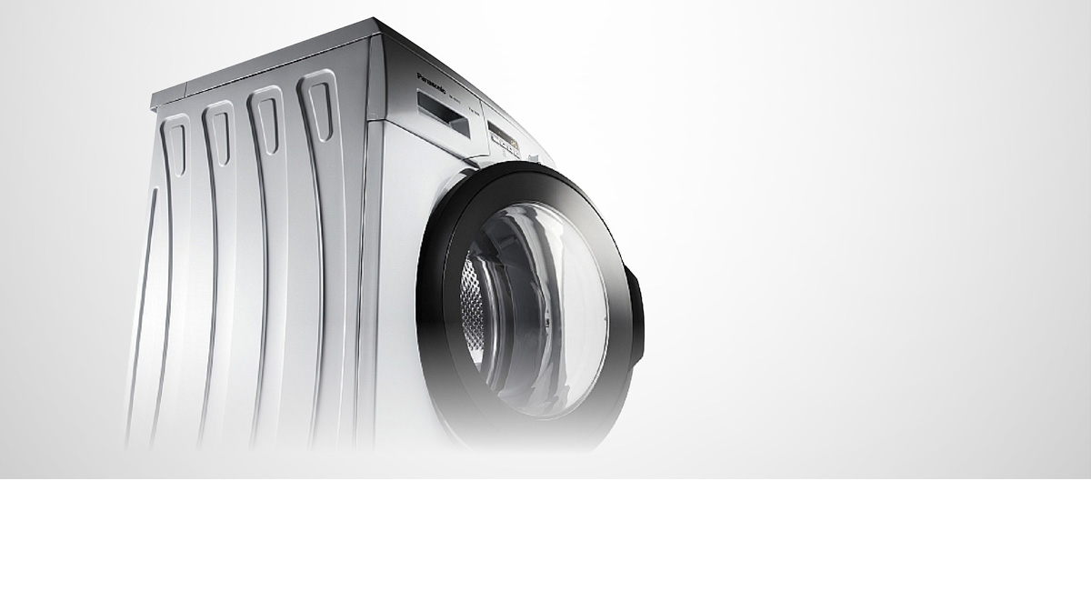 الغسيل بمزيد من الهدوء.
