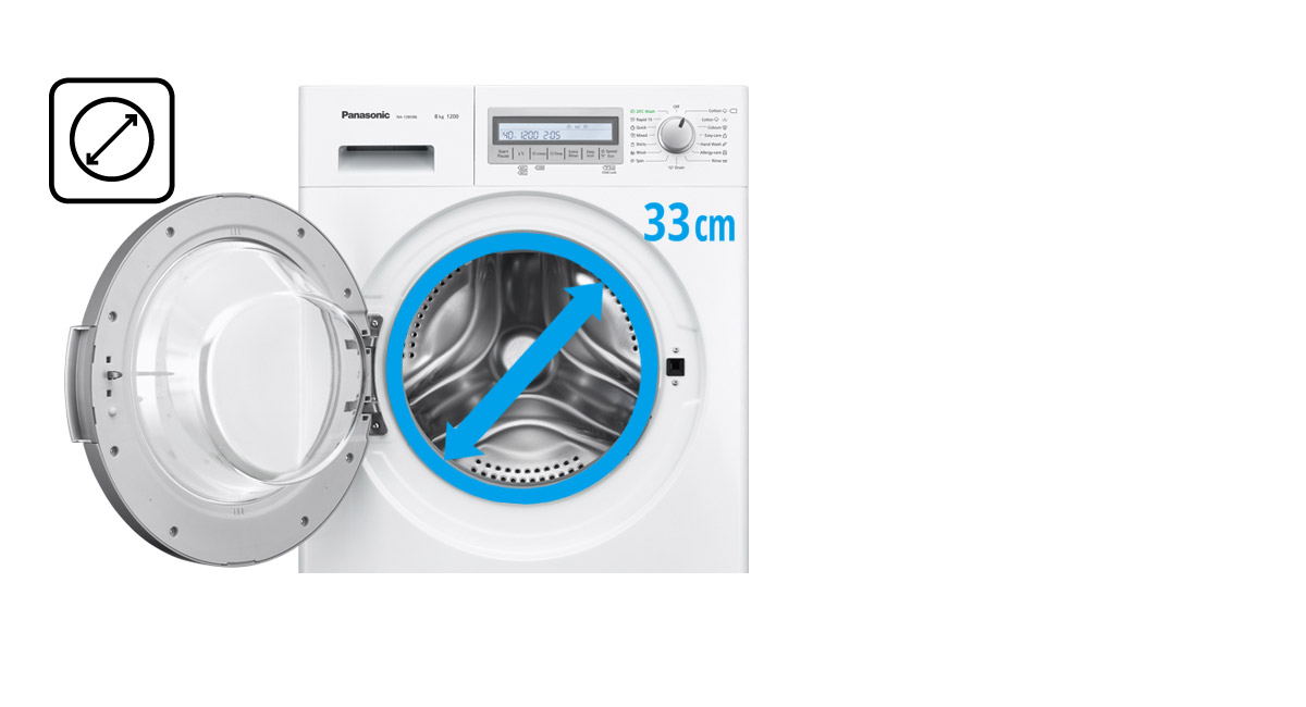 فتحة باب عريضة
