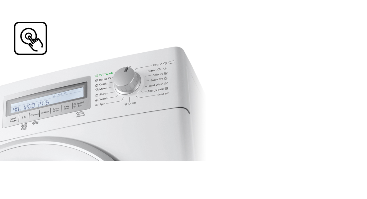 التشغيل المريح.