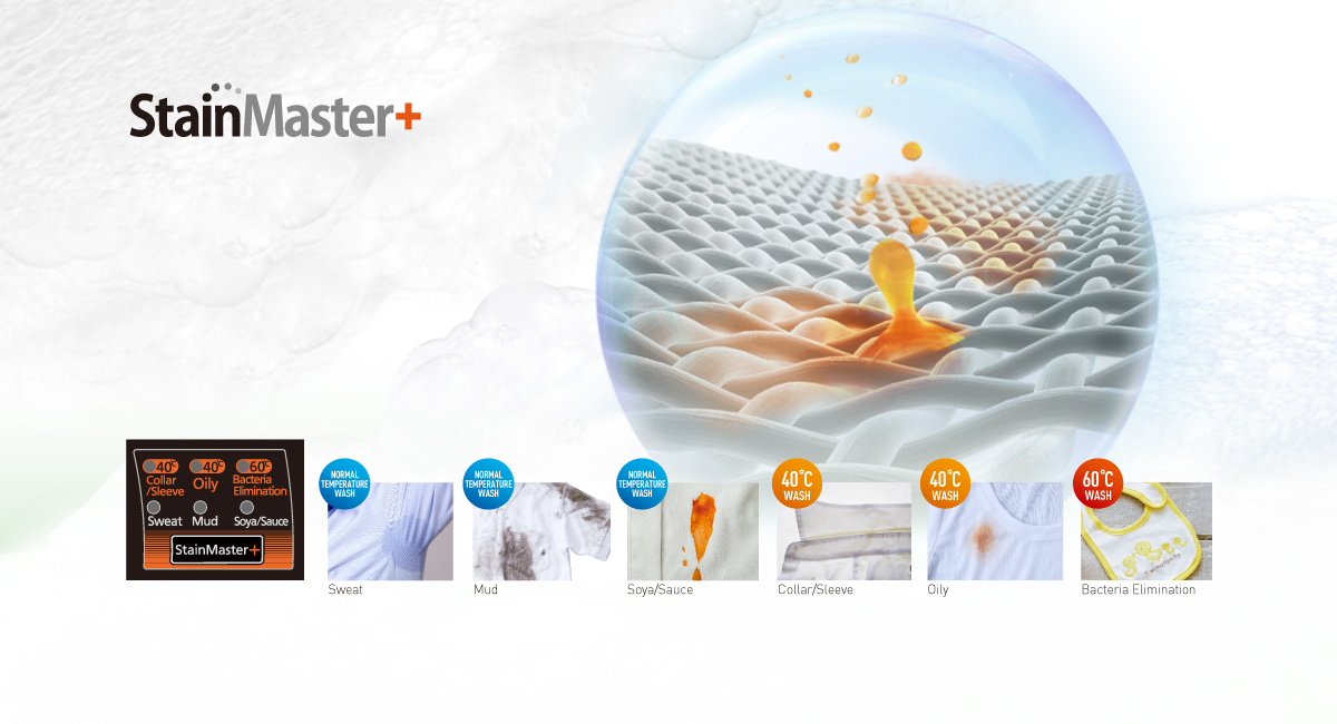 Intensive Multi Stains Removal