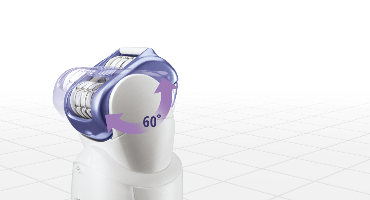 Testina multidirezionale
