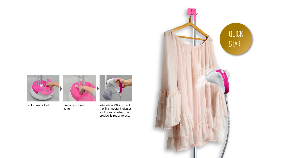 Approx. 60 seconds to ready