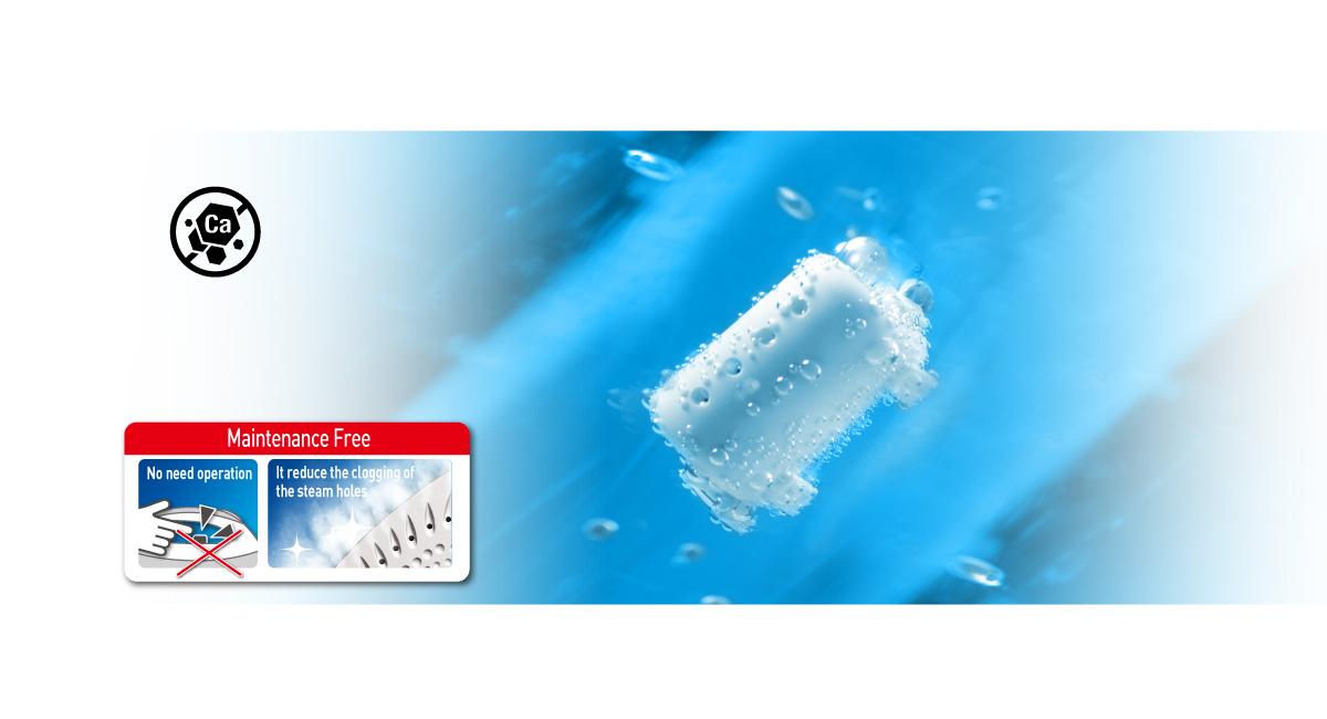 Auto Anti-Calc System