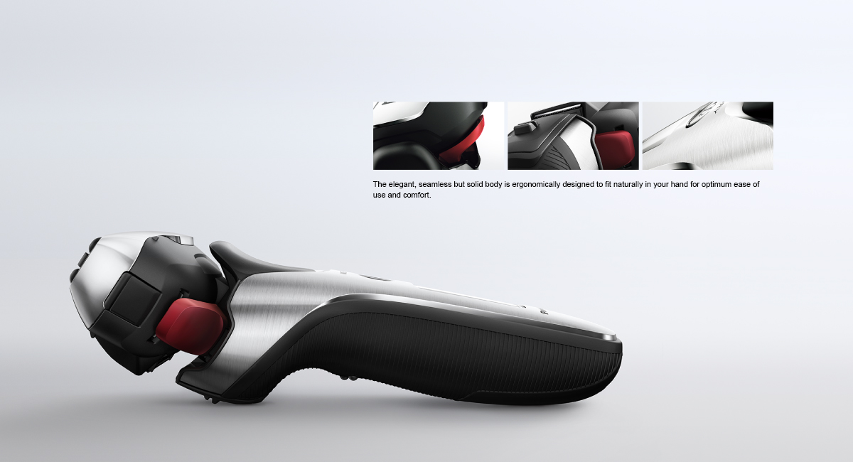 High-Class Metal Design