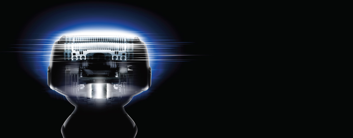 Snabb motor med linjärdrift