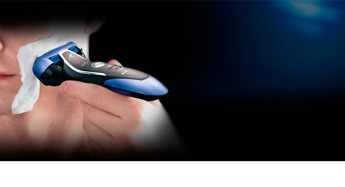 Wet/Dry Shower Shaving