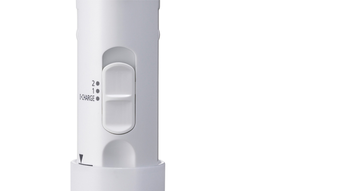 Two Speed Water Jet Flow