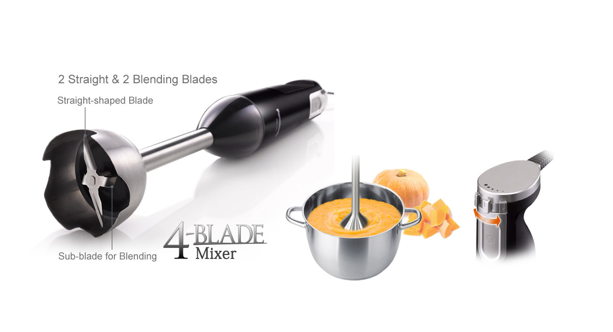 Blender MXSS1 Panasonic Blenders NZ