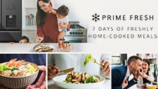 7 Days of Freshly Home-cooked Meals
