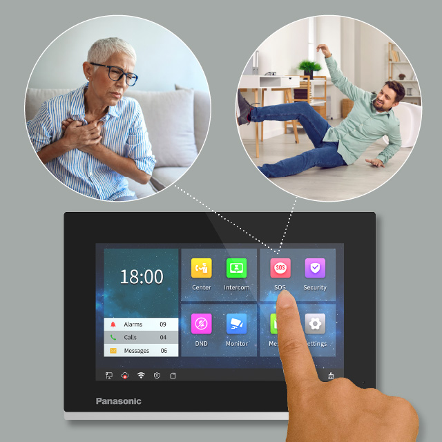 Emergency SOS Alerts