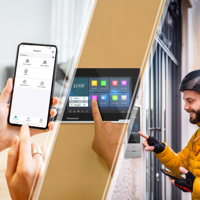 Remote Control & Access