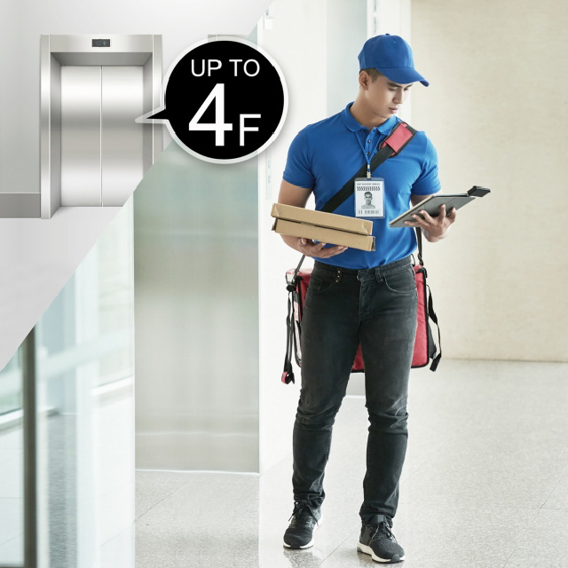 Contactless Guide to Your Guests and Deliveries