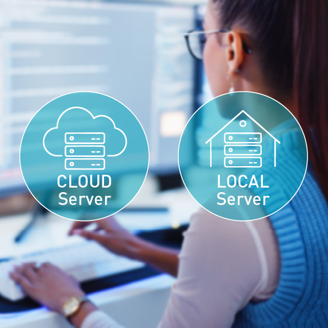 IP Video Intercom Server Options