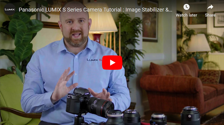 Dual I.S. และ I.S. Status Scope