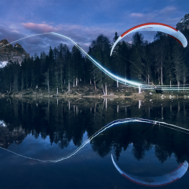 A caccia di fantasmi sulle Dolomiti See more