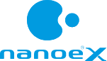 A logo of nanoe™ X