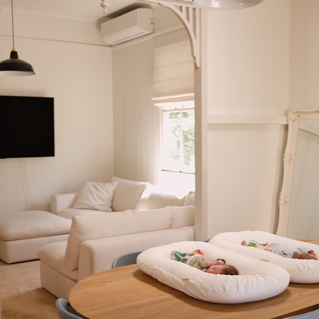 3 Children, 2 Dogs | 1 Perfect Air Conditioning Solution See more