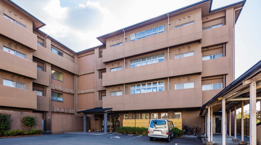 Villa Inariyama Special Care Facility