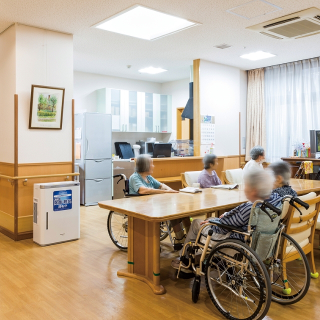Elderly Care and Welfare Facility Liverpool See more