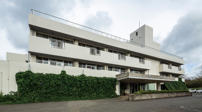 Medical Corporation Tokokai Daiei Hospital / Tokoen