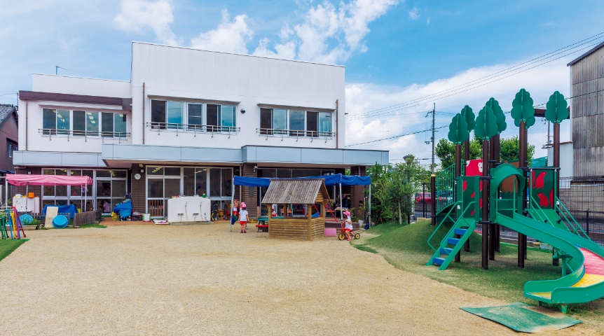 Mitsubachi Children's Center