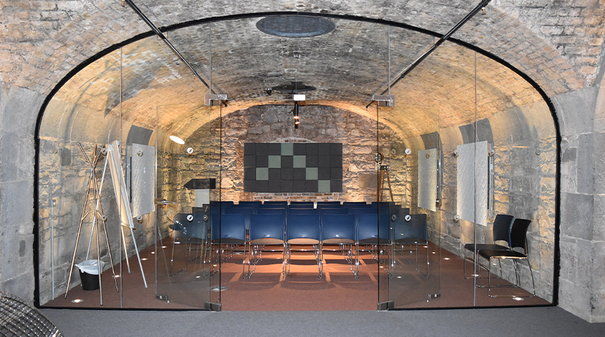 An image of tech co-working space of Dogpatch Labs