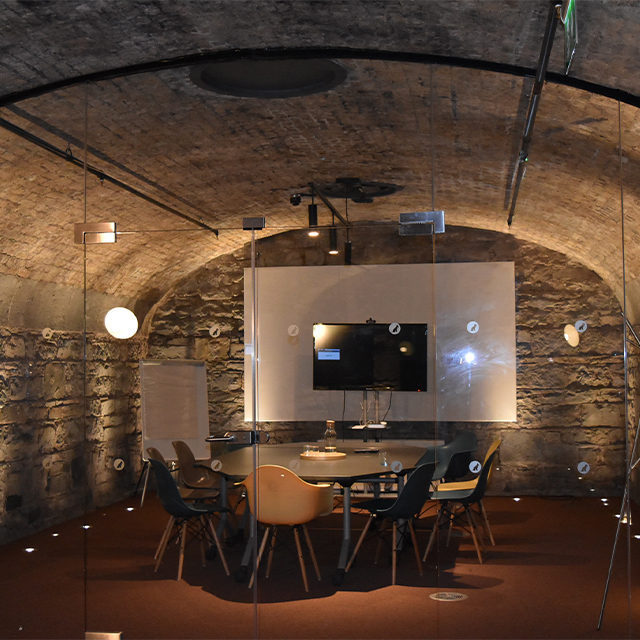 CHQ Vaults, Dublin See more