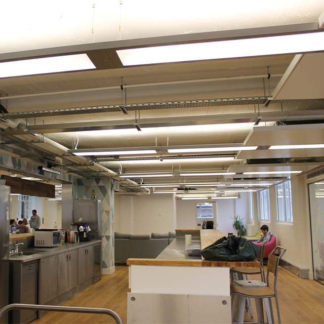 Heal's Building, London See more