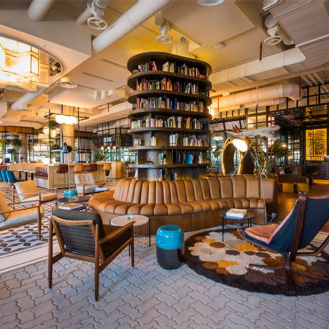 Hotel Atocha See more