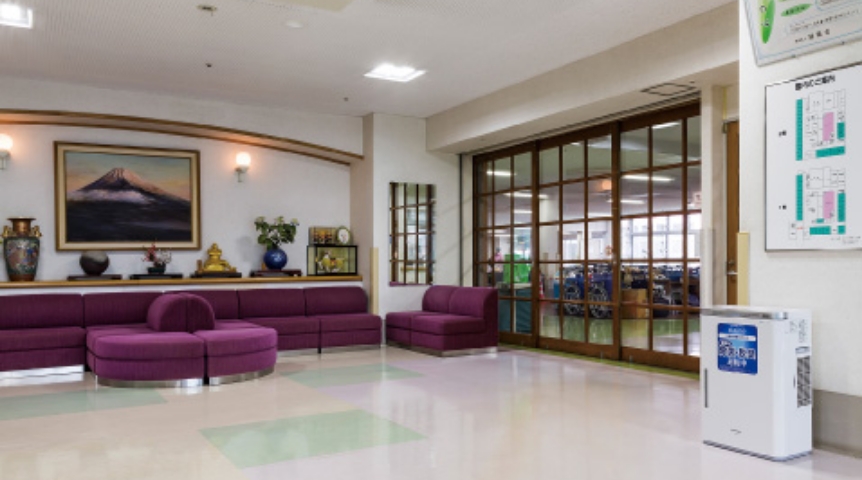 Long-term Health Care Facility Komachi