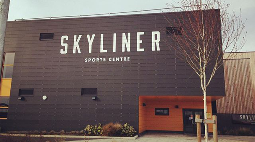 An image of Skyliner Sports Centre