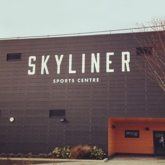 PANASONIC GHP KEEPS SKYLINER SPORTS CENTRE COOL See more