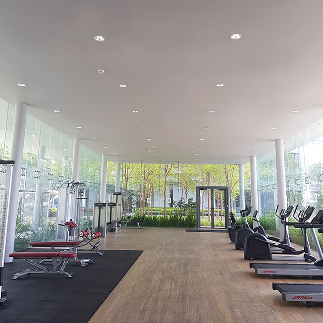 Safe workout experience with nanoe™ X technology See more